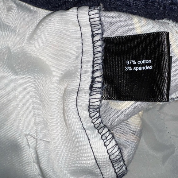 Vintage The Limited (pre-2017 changeover) Floral Ankle Pants, size 2 - Picture 7 of 7